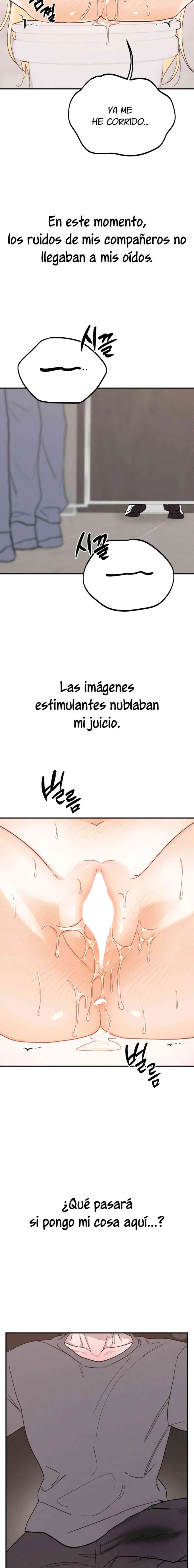 Conviviendo con una fantasma Capítulo 2 - Page 17