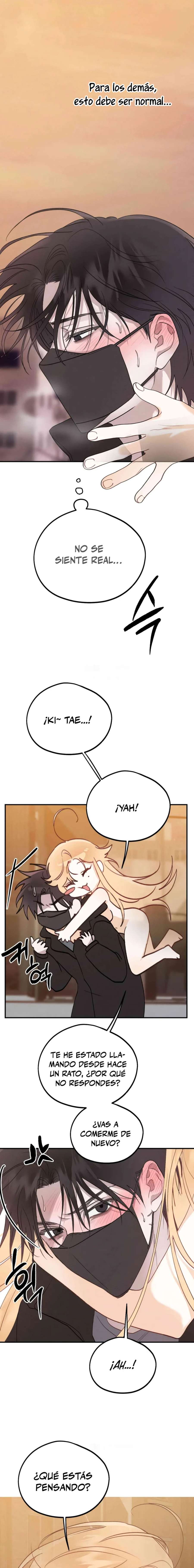 Conviviendo con una fantasma Capítulo 2 - Page 23