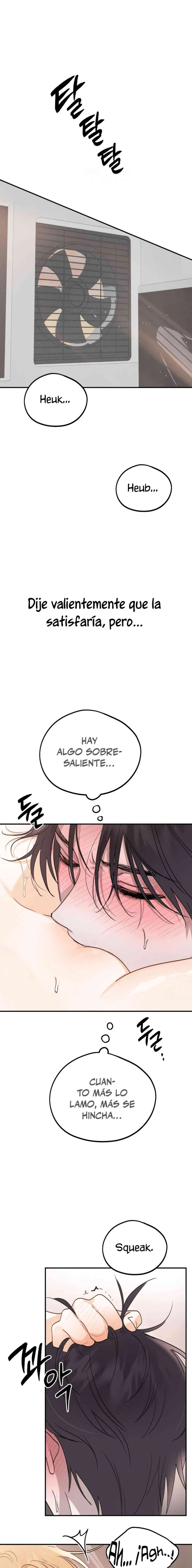 Conviviendo con una fantasma Capítulo 2 - Page 7