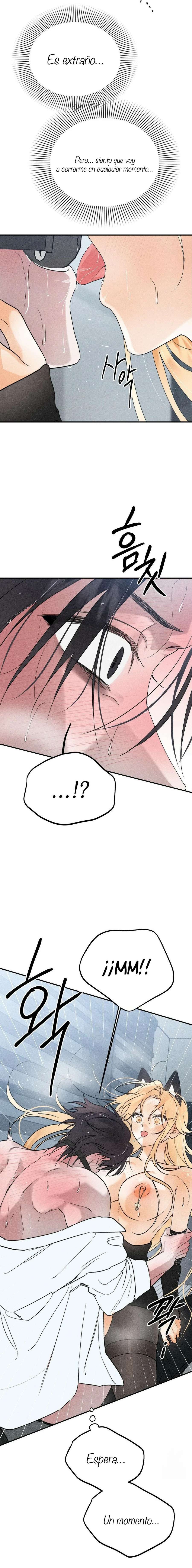 Conviviendo con una fantasma Capítulo 20 - Page 15