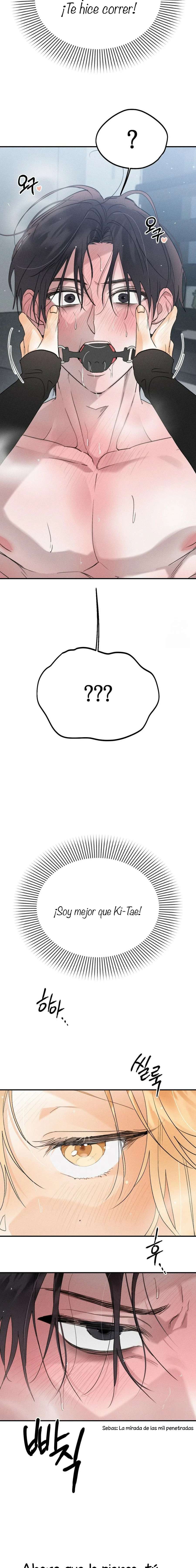 Conviviendo con una fantasma Capítulo 20 - Page 19