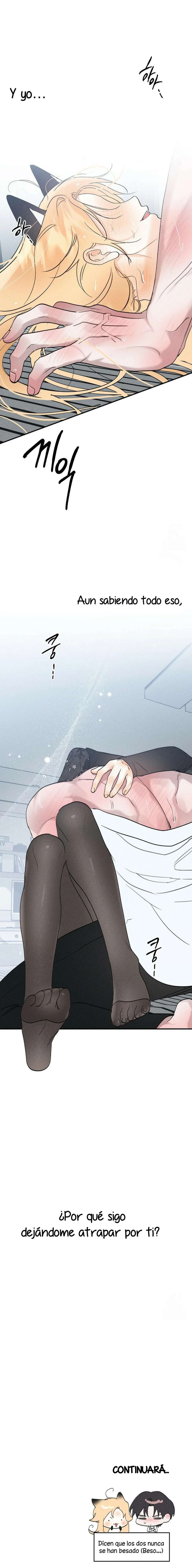 Conviviendo con una fantasma Capítulo 20 - Page 24