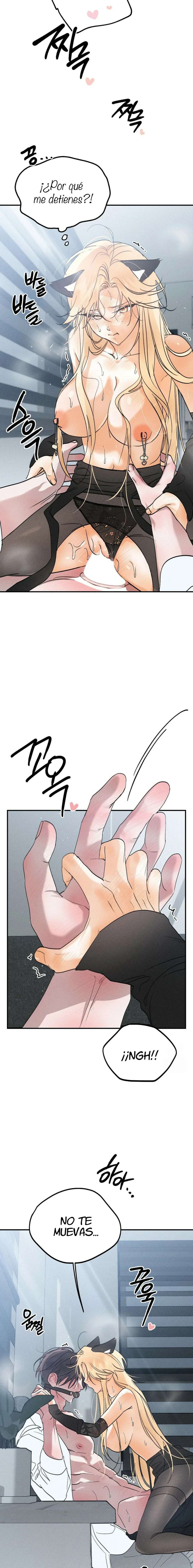 Conviviendo con una fantasma Capítulo 20 - Page 3