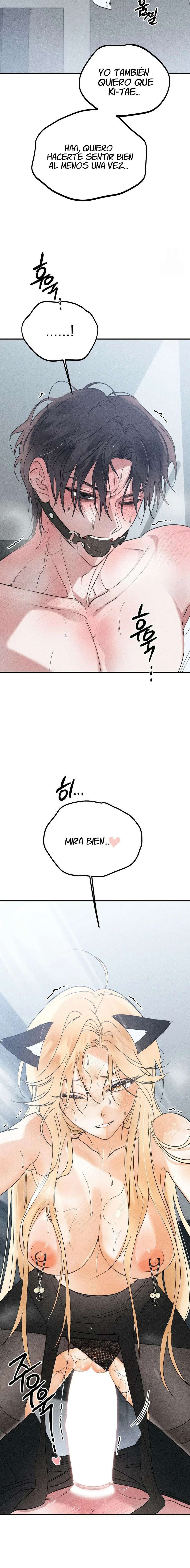 Conviviendo con una fantasma Capítulo 20 - Page 4