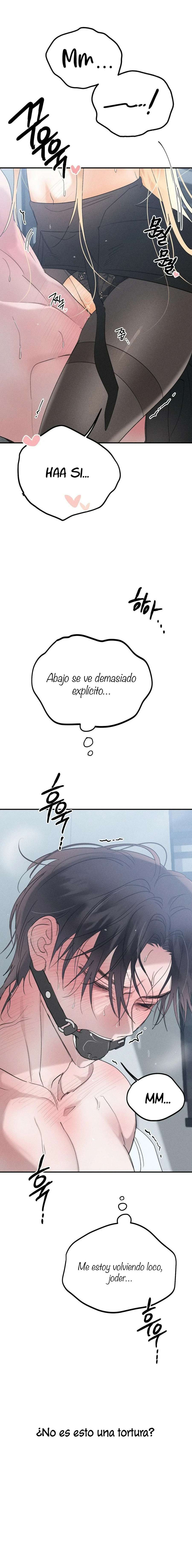 Conviviendo con una fantasma Capítulo 20 - Page 5