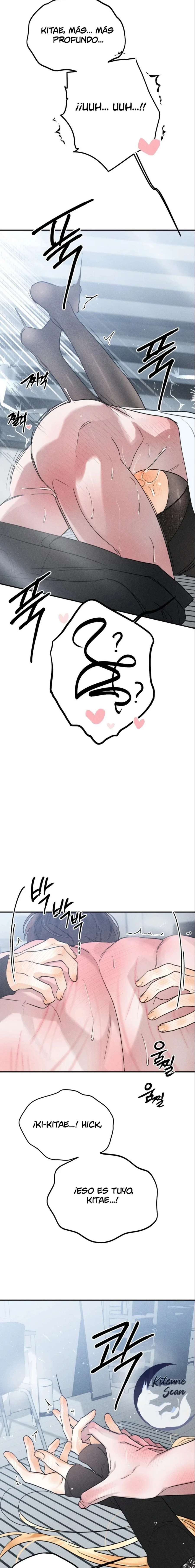 Conviviendo con una fantasma Capítulo 21 - Page 10