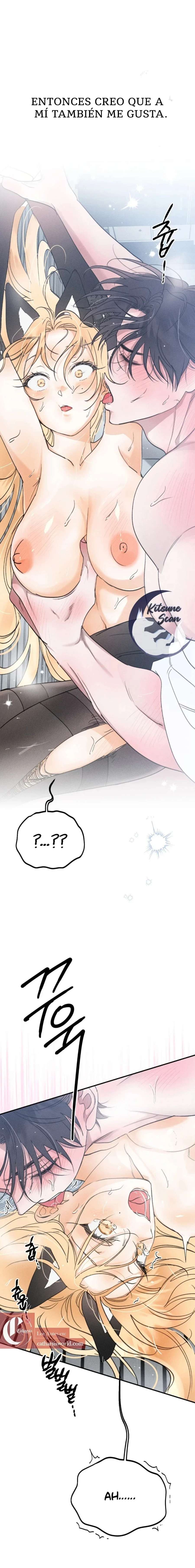 Conviviendo con una fantasma Capítulo 21 - Page 13