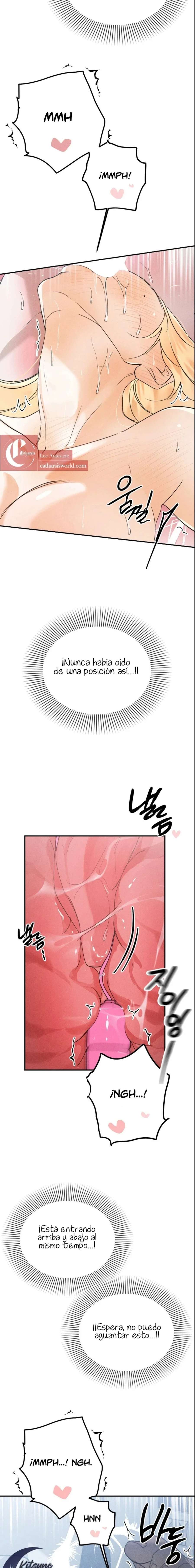 Conviviendo con una fantasma Capítulo 21 - Page 22