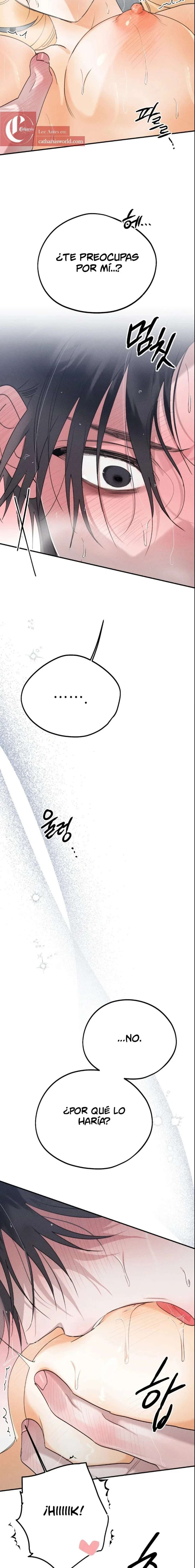 Conviviendo con una fantasma Capítulo 21 - Page 4