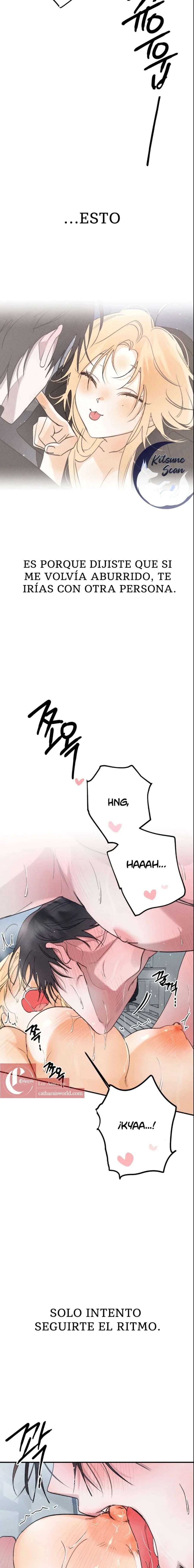 Conviviendo con una fantasma Capítulo 21 - Page 5