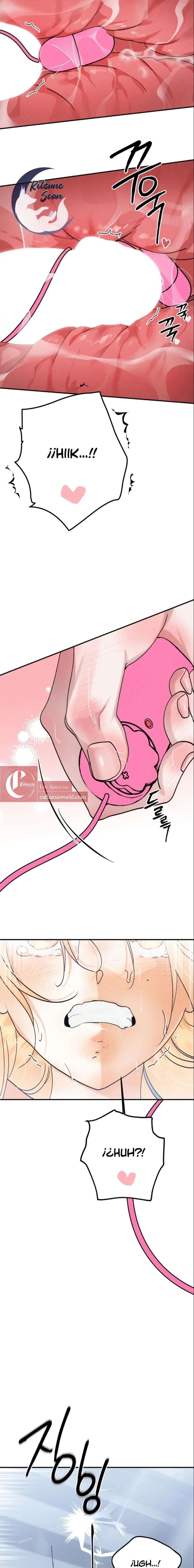 Conviviendo con una fantasma Capítulo 21 - Page 8