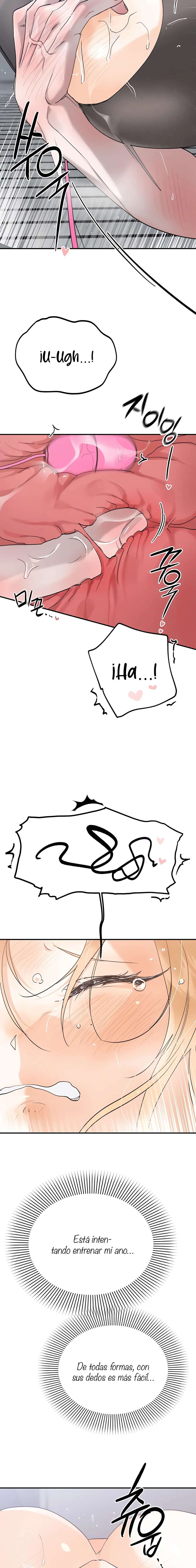 Conviviendo con una fantasma Capítulo 22 - Page 12