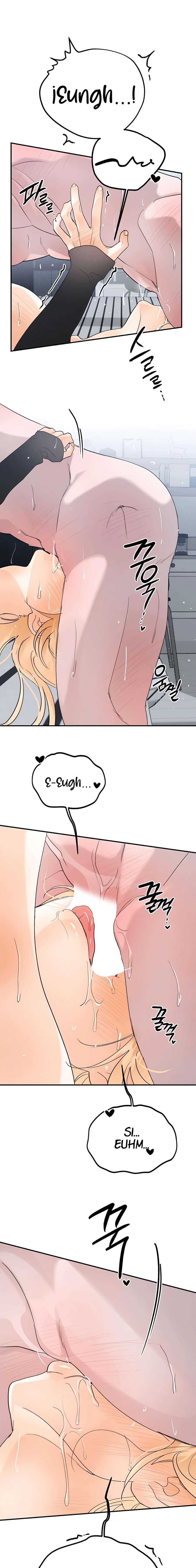 Conviviendo con una fantasma Capítulo 22 - Page 15