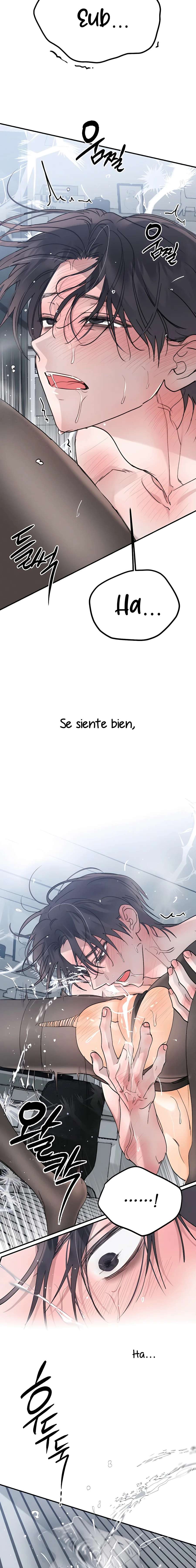 Conviviendo con una fantasma Capítulo 22 - Page 16