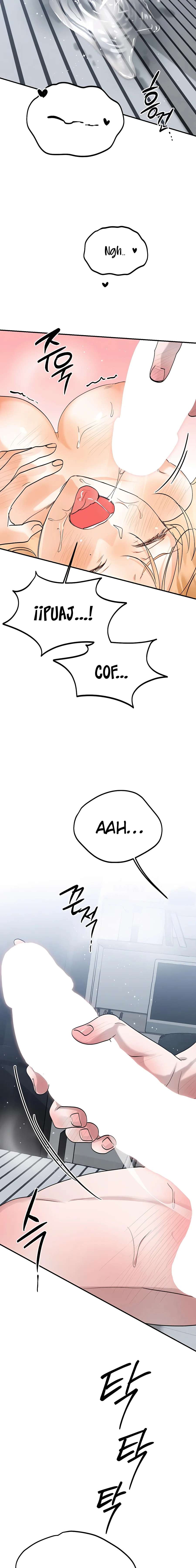 Conviviendo con una fantasma Capítulo 22 - Page 17