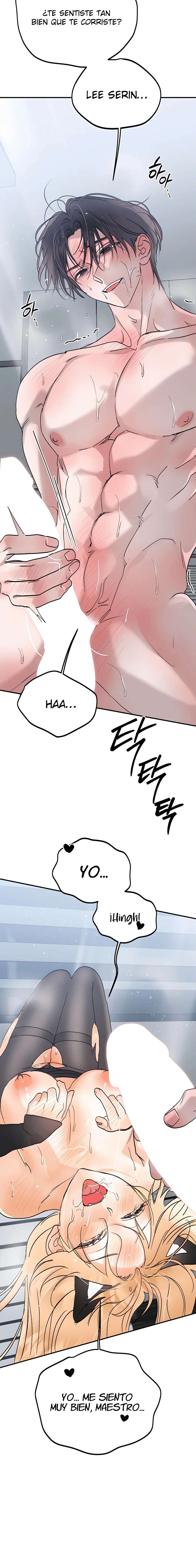 Conviviendo con una fantasma Capítulo 22 - Page 18