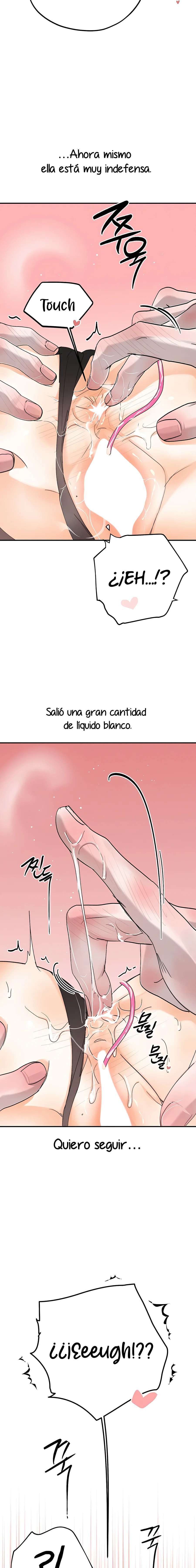 Conviviendo con una fantasma Capítulo 22 - Page 7