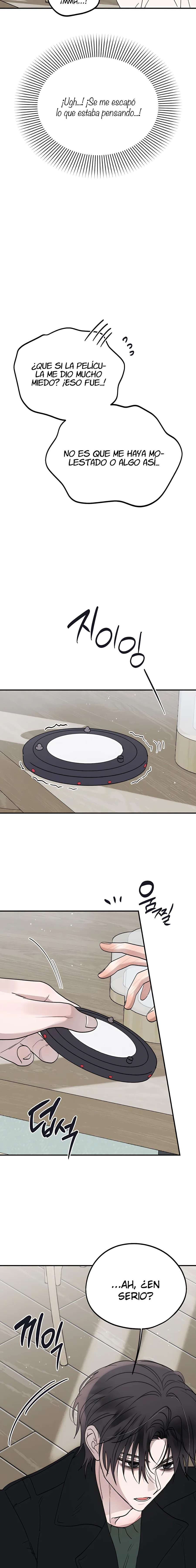 Conviviendo con una fantasma Capítulo 23 - Page 16