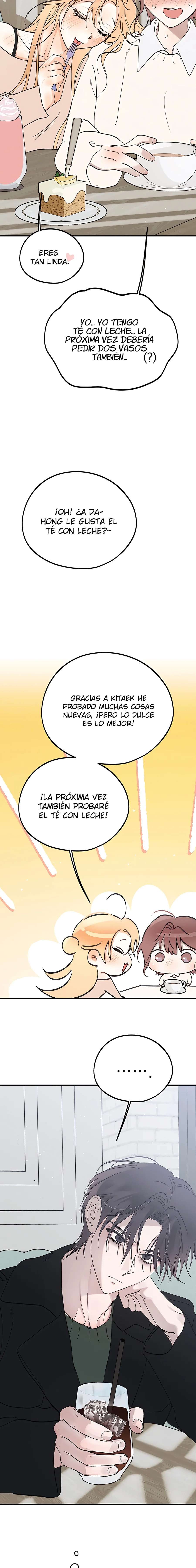 Conviviendo con una fantasma Capítulo 23 - Page 21