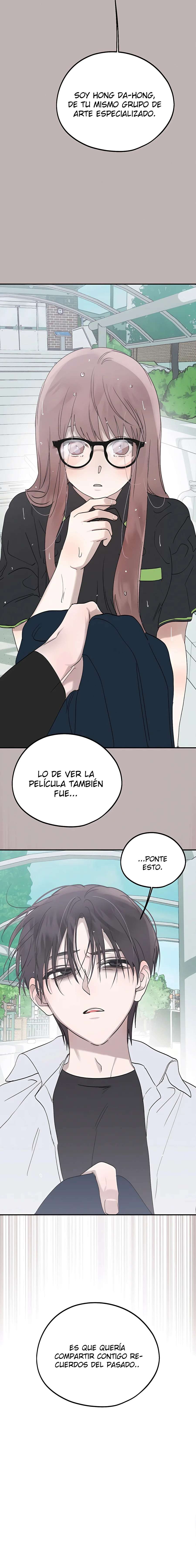 Conviviendo con una fantasma Capítulo 23 - Page 27