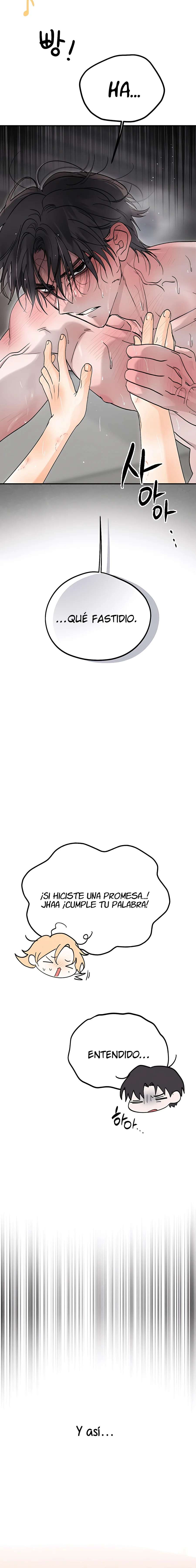 Conviviendo con una fantasma Capítulo 23 - Page 3