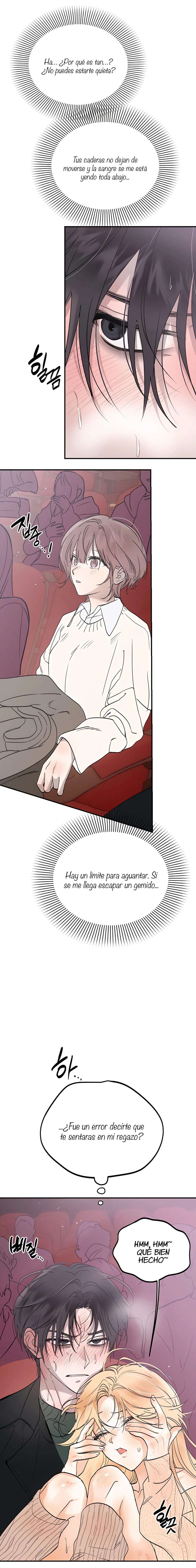 Conviviendo con una fantasma Capítulo 23 - Page 6