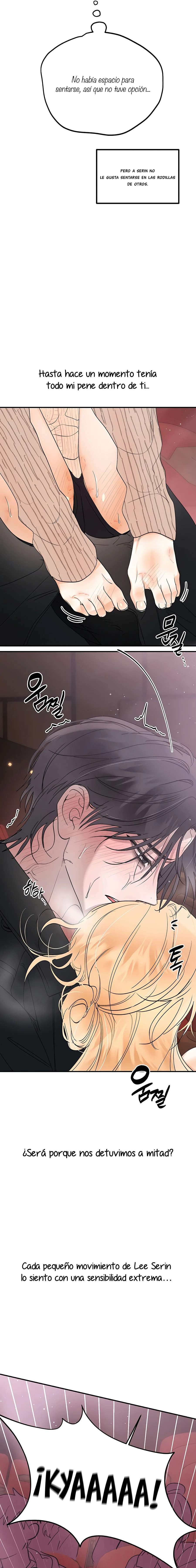 Conviviendo con una fantasma Capítulo 23 - Page 7