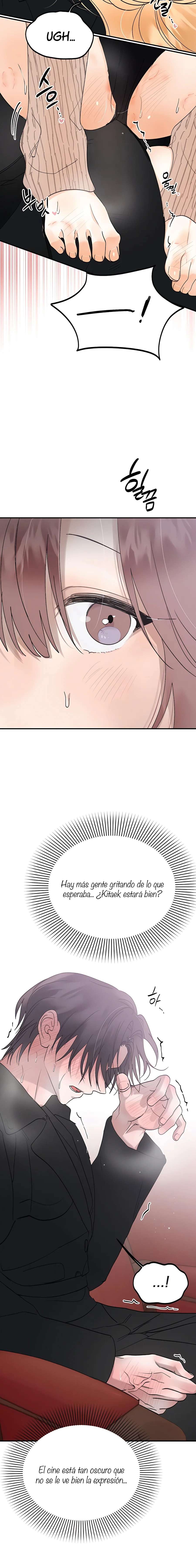 Conviviendo con una fantasma Capítulo 23 - Page 9