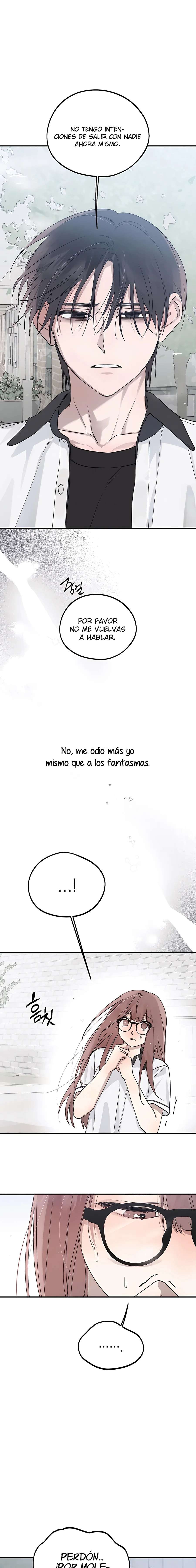 Conviviendo con una fantasma Capítulo 24 - Page 14