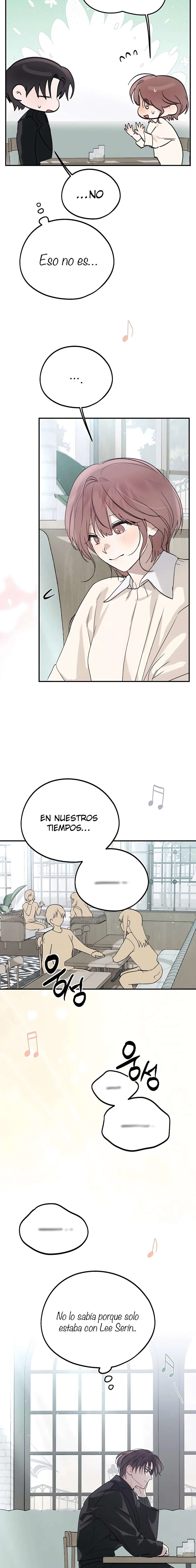 Conviviendo con una fantasma Capítulo 24 - Page 20