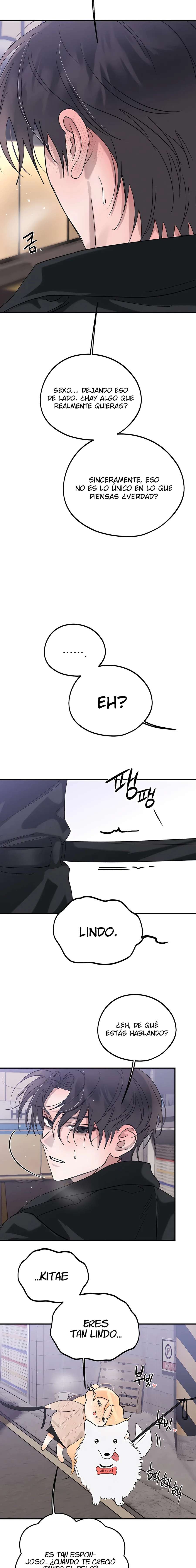 Conviviendo con una fantasma Capítulo 24 - Page 24