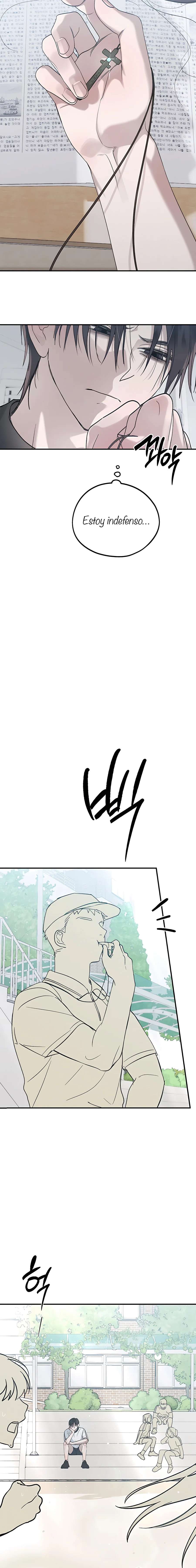 Conviviendo con una fantasma Capítulo 24 - Page 5