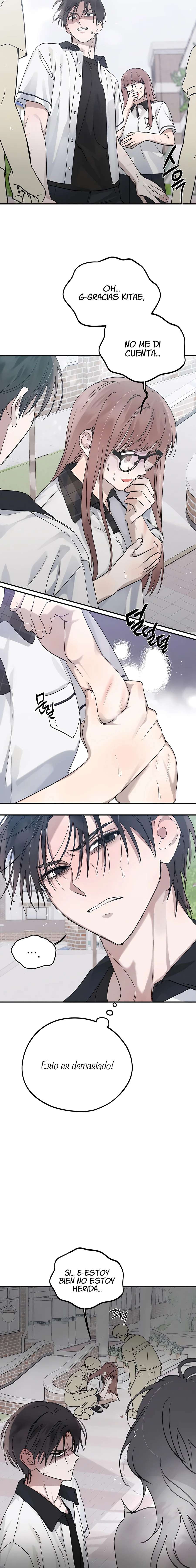 Conviviendo con una fantasma Capítulo 24 - Page 8