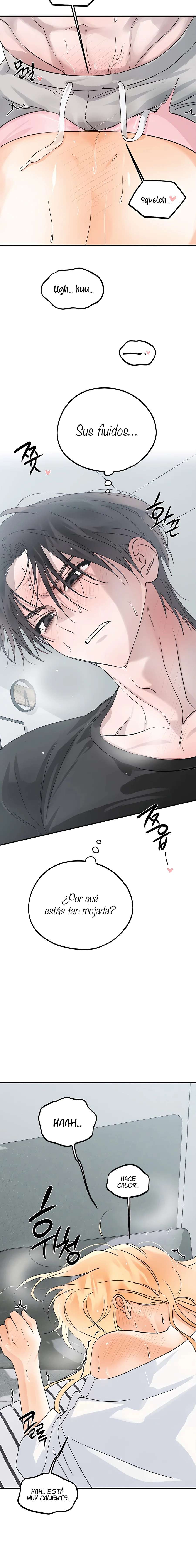 Conviviendo con una fantasma Capítulo 25 - Page 12