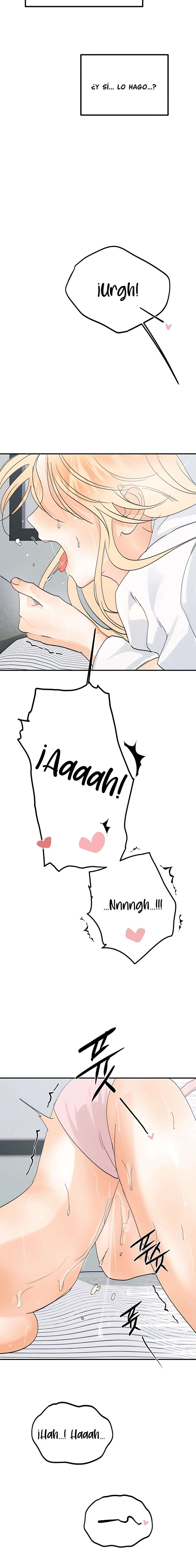 Conviviendo con una fantasma Capítulo 25 - Page 17