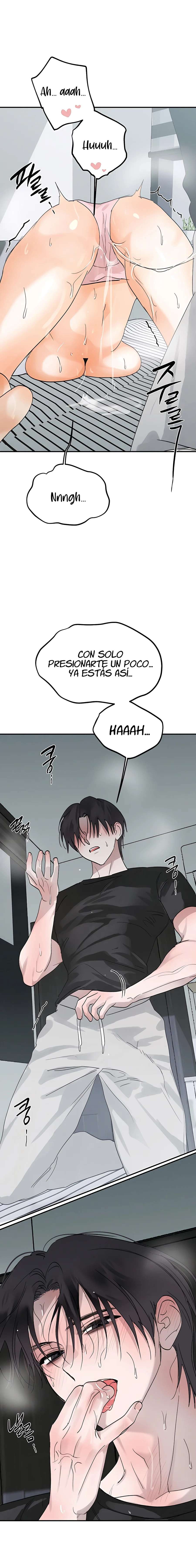 Conviviendo con una fantasma Capítulo 25 - Page 18