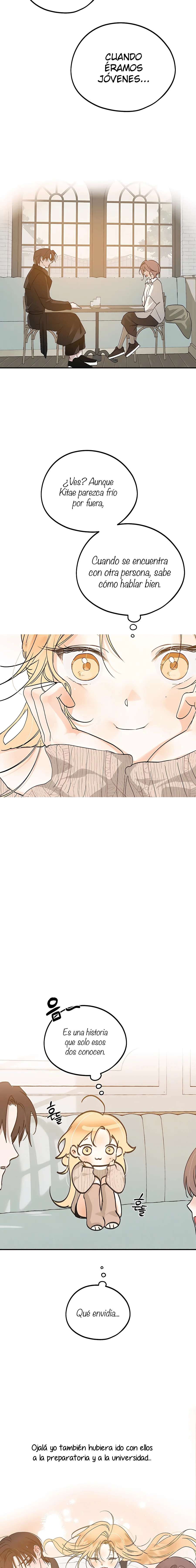 Conviviendo con una fantasma Capítulo 25 - Page 4