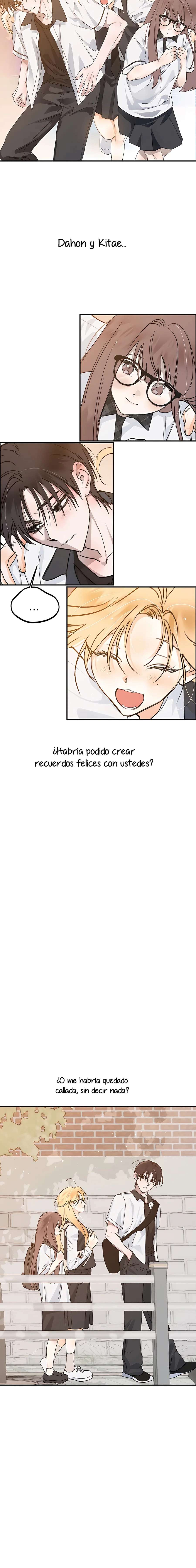 Conviviendo con una fantasma Capítulo 25 - Page 5