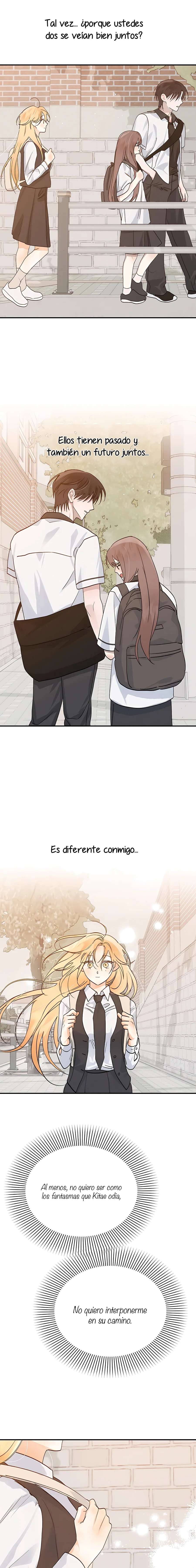 Conviviendo con una fantasma Capítulo 25 - Page 6