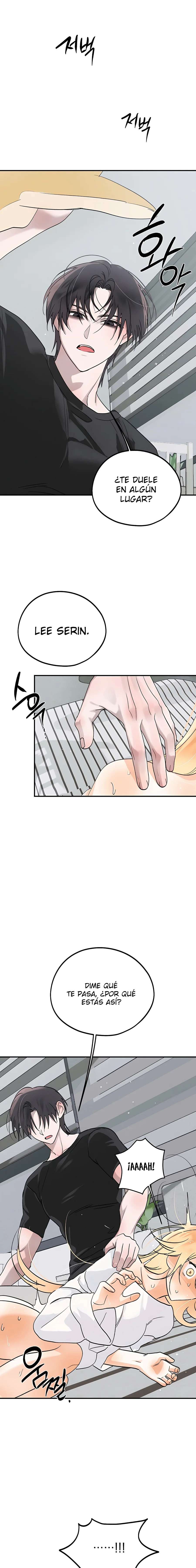 Conviviendo con una fantasma Capítulo 25 - Page 8