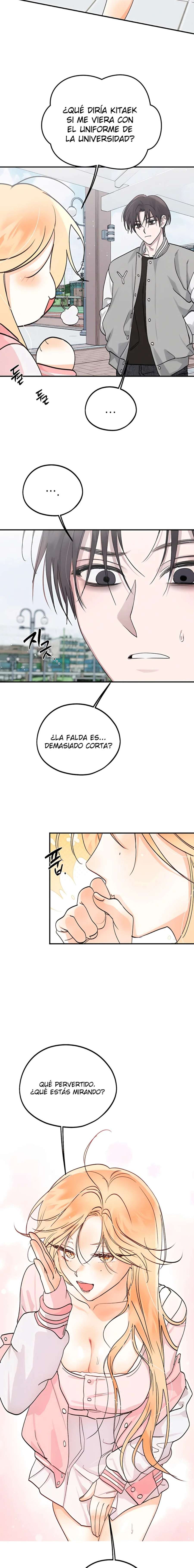 Conviviendo con una fantasma Capítulo 26 - Page 13