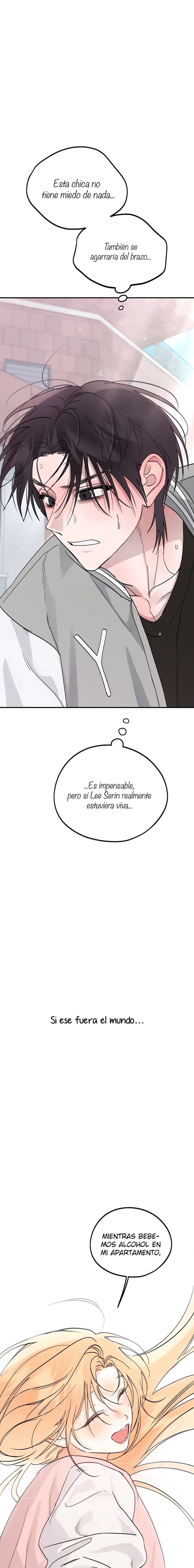 Conviviendo con una fantasma Capítulo 26 - Page 15