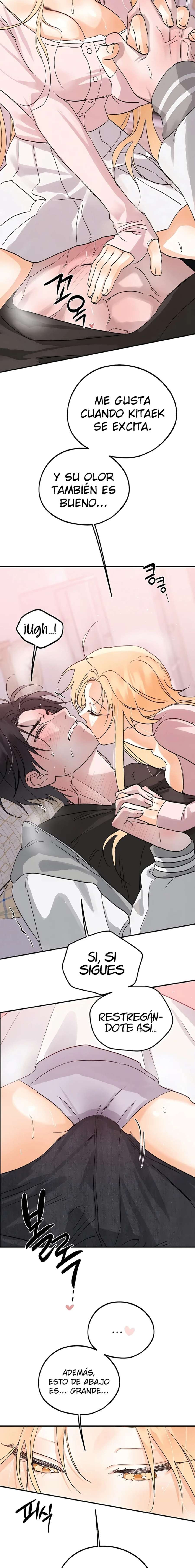 Conviviendo con una fantasma Capítulo 26 - Page 19