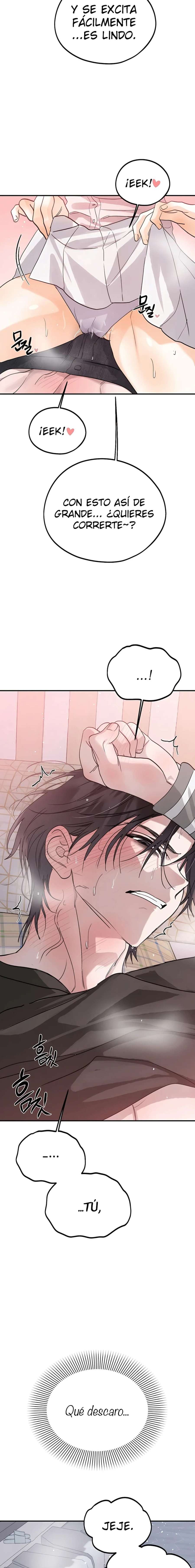 Conviviendo con una fantasma Capítulo 26 - Page 20