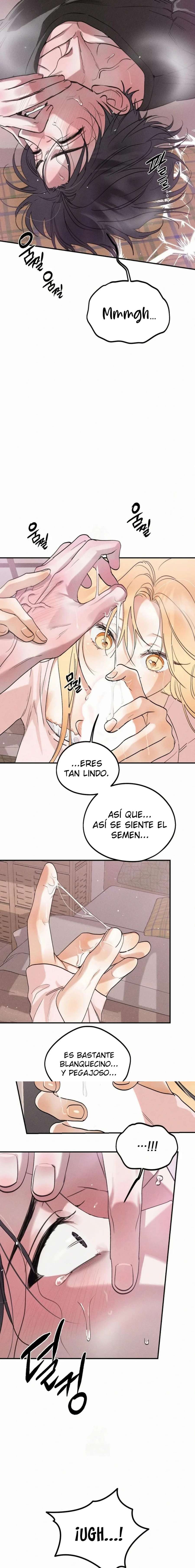 Conviviendo con una fantasma Capítulo 27 - Page 10