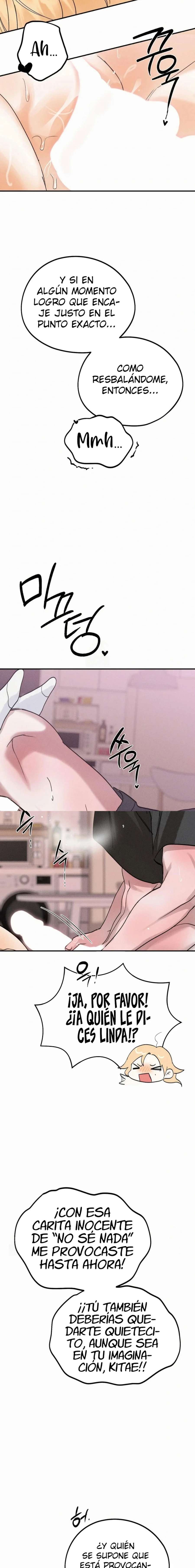 Conviviendo con una fantasma Capítulo 27 - Page 15