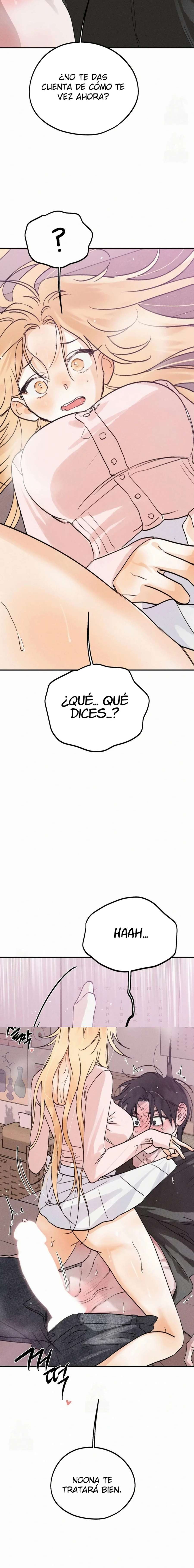 Conviviendo con una fantasma Capítulo 27 - Page 19