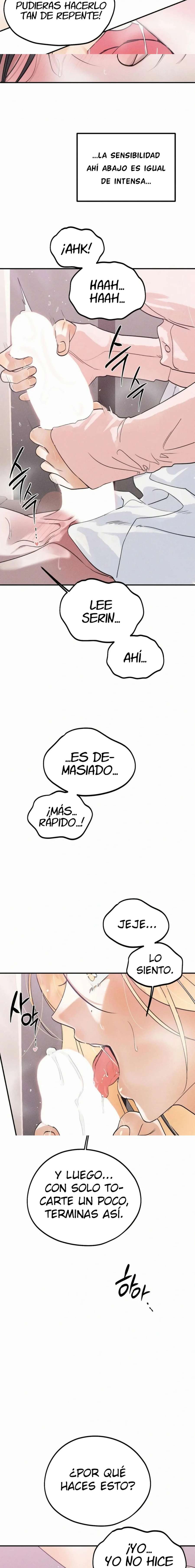 Conviviendo con una fantasma Capítulo 27 - Page 21