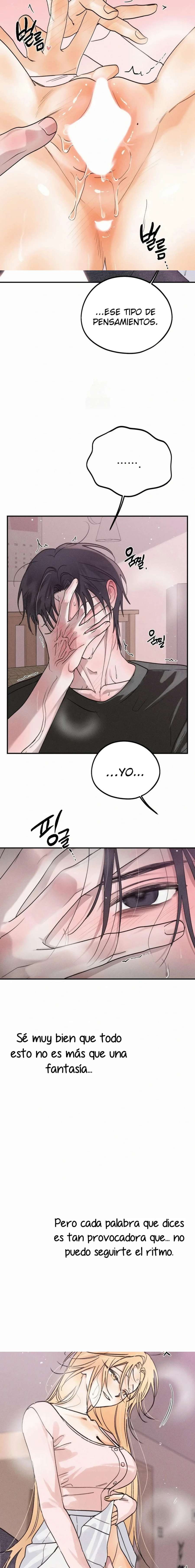 Conviviendo con una fantasma Capítulo 27 - Page 25