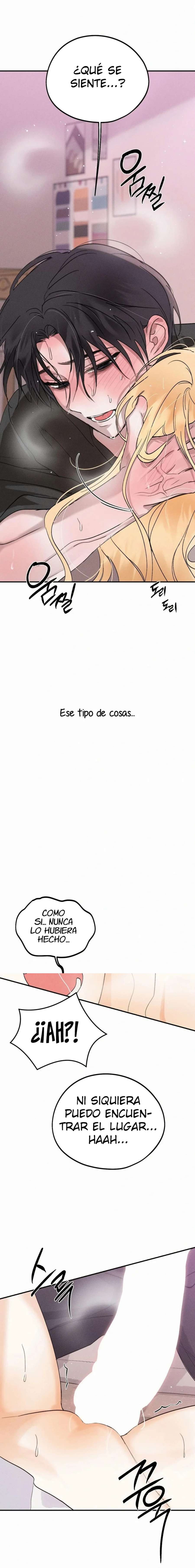 Conviviendo con una fantasma Capítulo 27 - Page 28